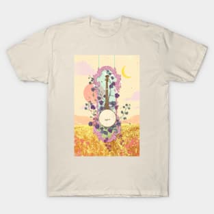 PRETTY BANJO T-Shirt